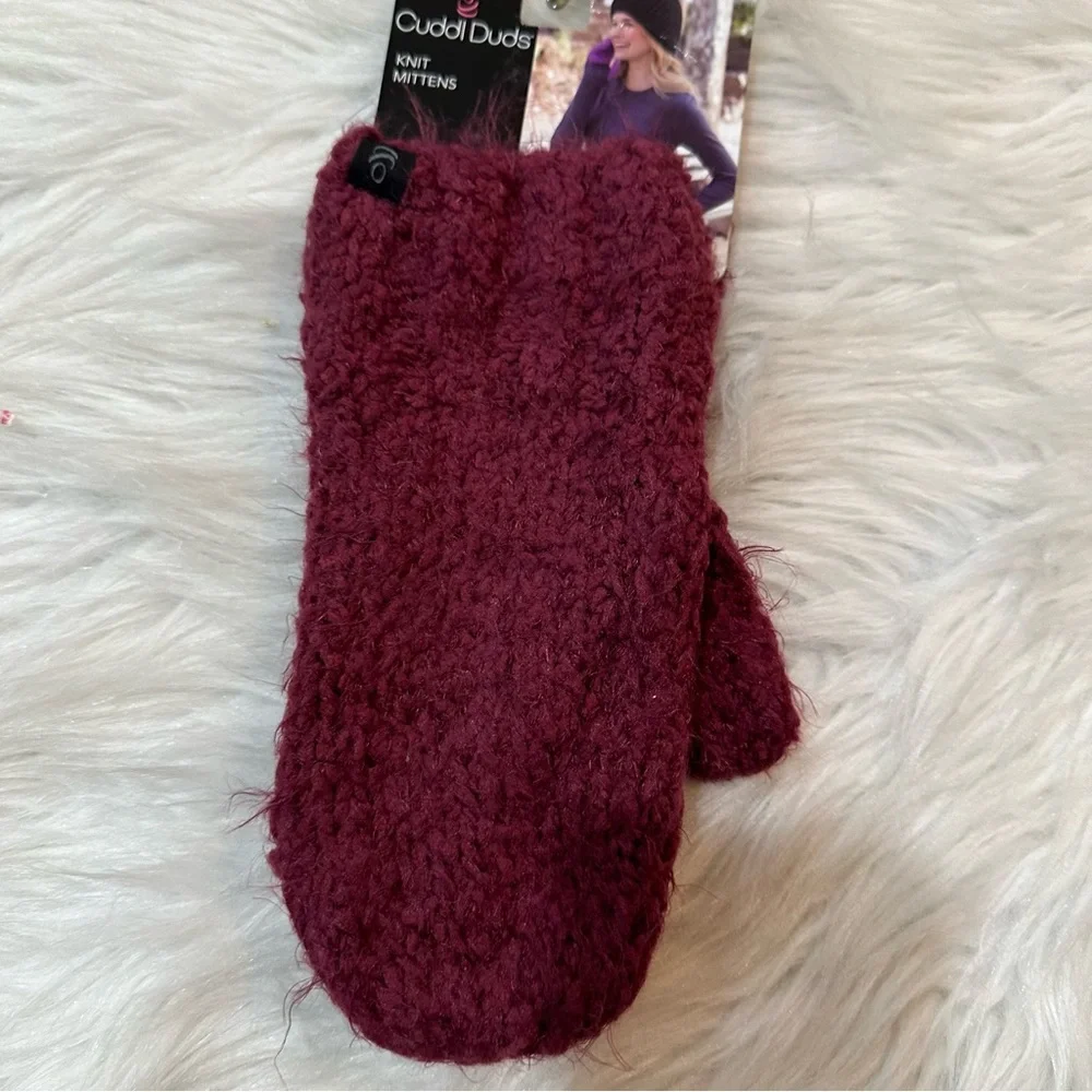 Cuddl Duds Mittens